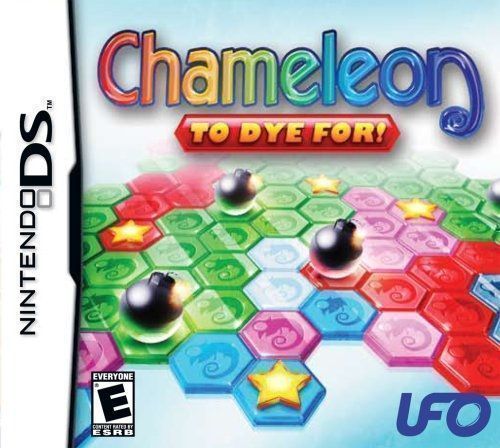 1298 - Chameleon - To Dye For